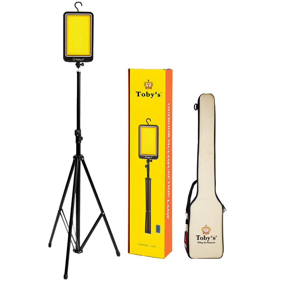 Toby's Camping LED Light