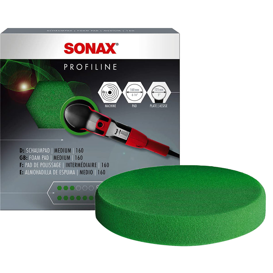 Sonax Polishing Sponge 200Mm