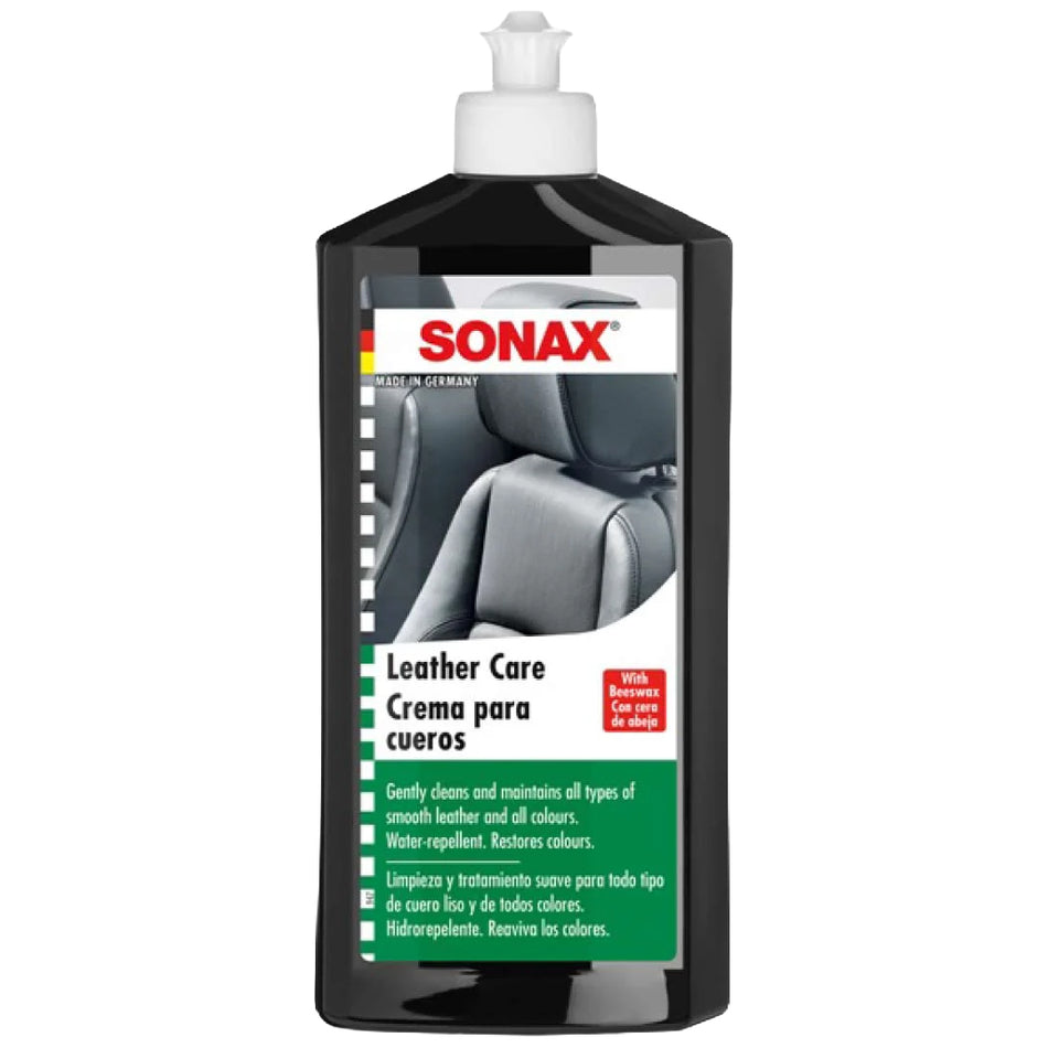 Sonax Leather Care Lotion 500Ml