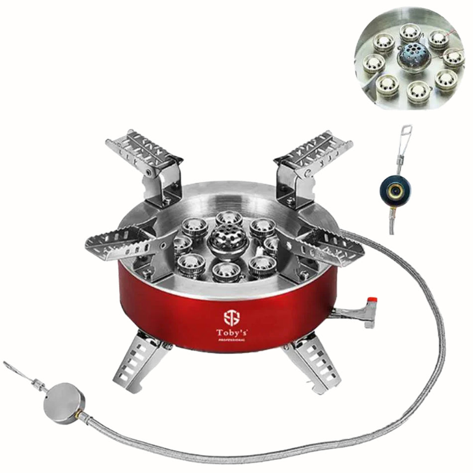 Toby's Alloy Portable Stove 23800W