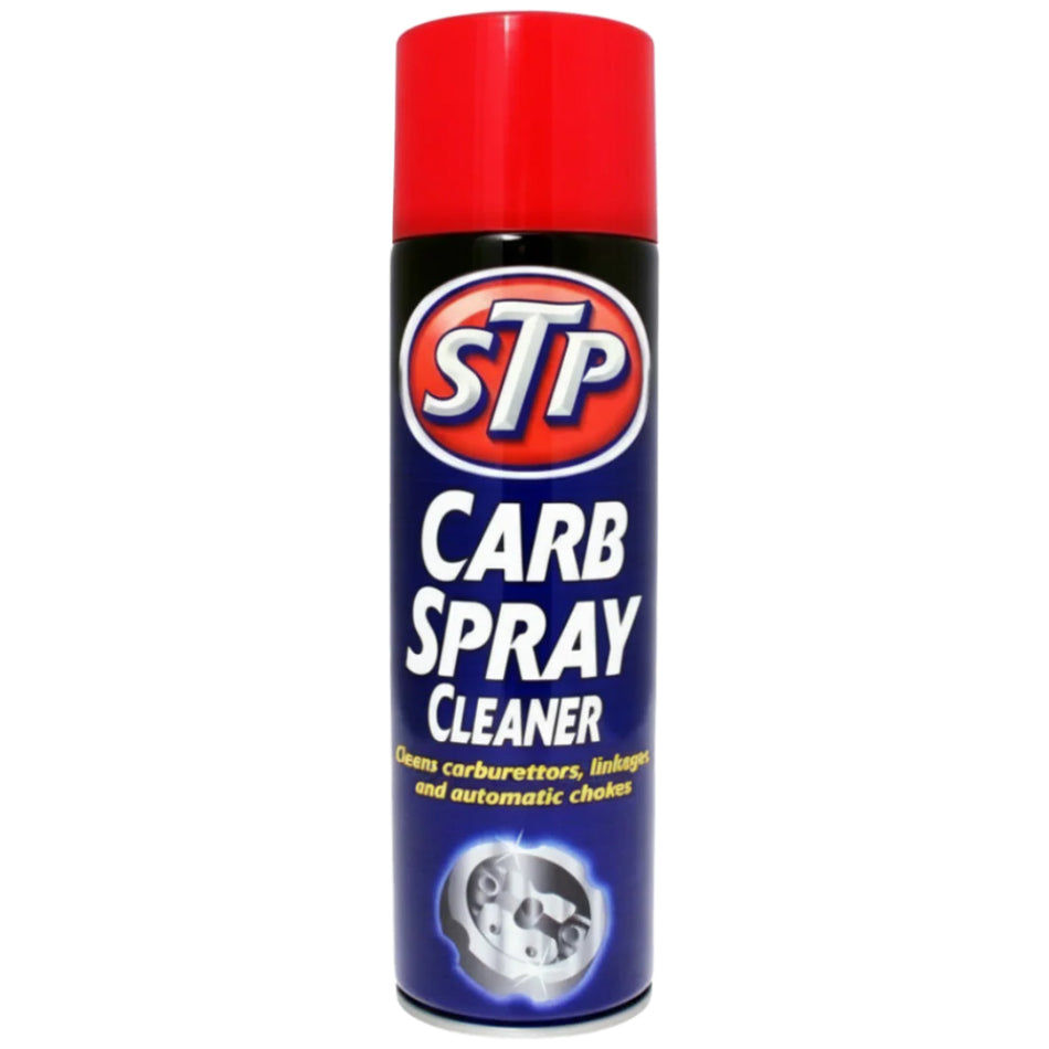 STP Carburetor Spray Cleaner 500Ml