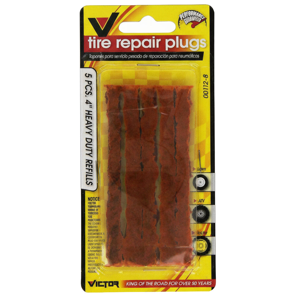 Victor Tubeless Tire Plug Refill