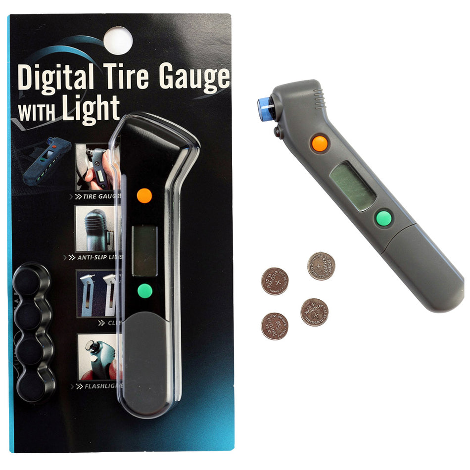 Vroom Digital Tire Guage