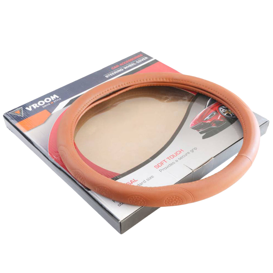 Vroom Steering Cover
