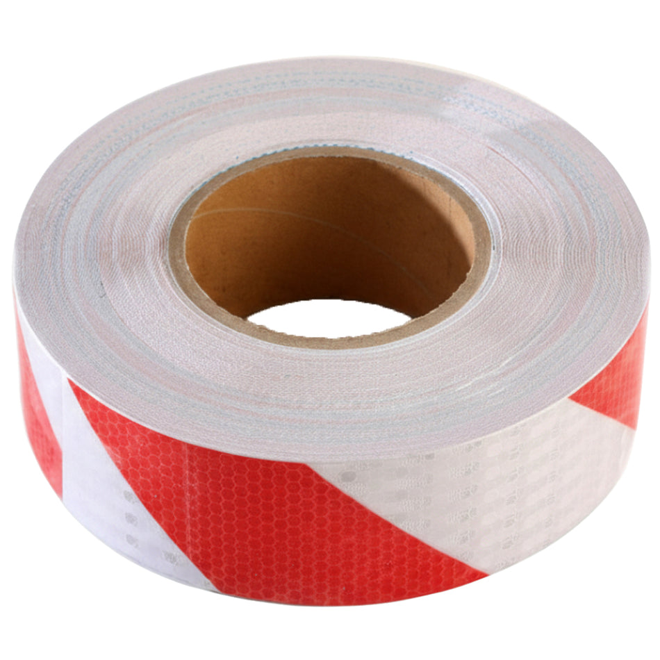 Vroom Warning Tape Reflective 2Inch Wide - 1 Yard
