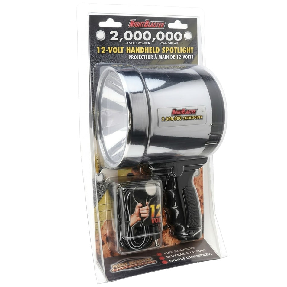 Vroom Xenon Spot Light