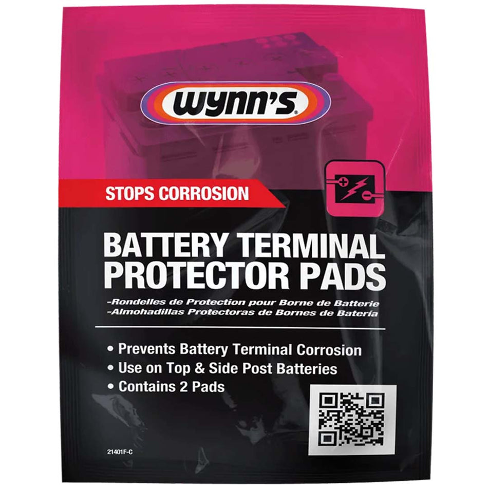 Wynn's Battery Terminal Protector Pads