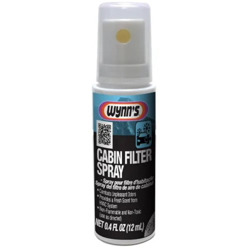 Wynn's Cabin Filter Spray 12Ml