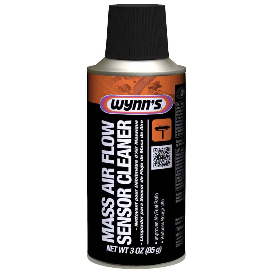 Wynn's Mass Air Flow Sensor Cleaner 3 Oz