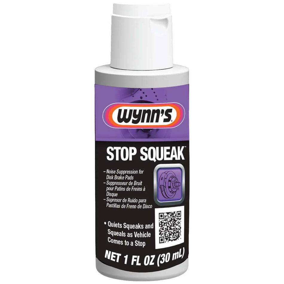 Wynn's Stop Squeak 30Ml