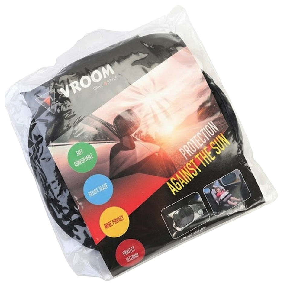 Vroom Side Sun Shade 50 X 60Cm