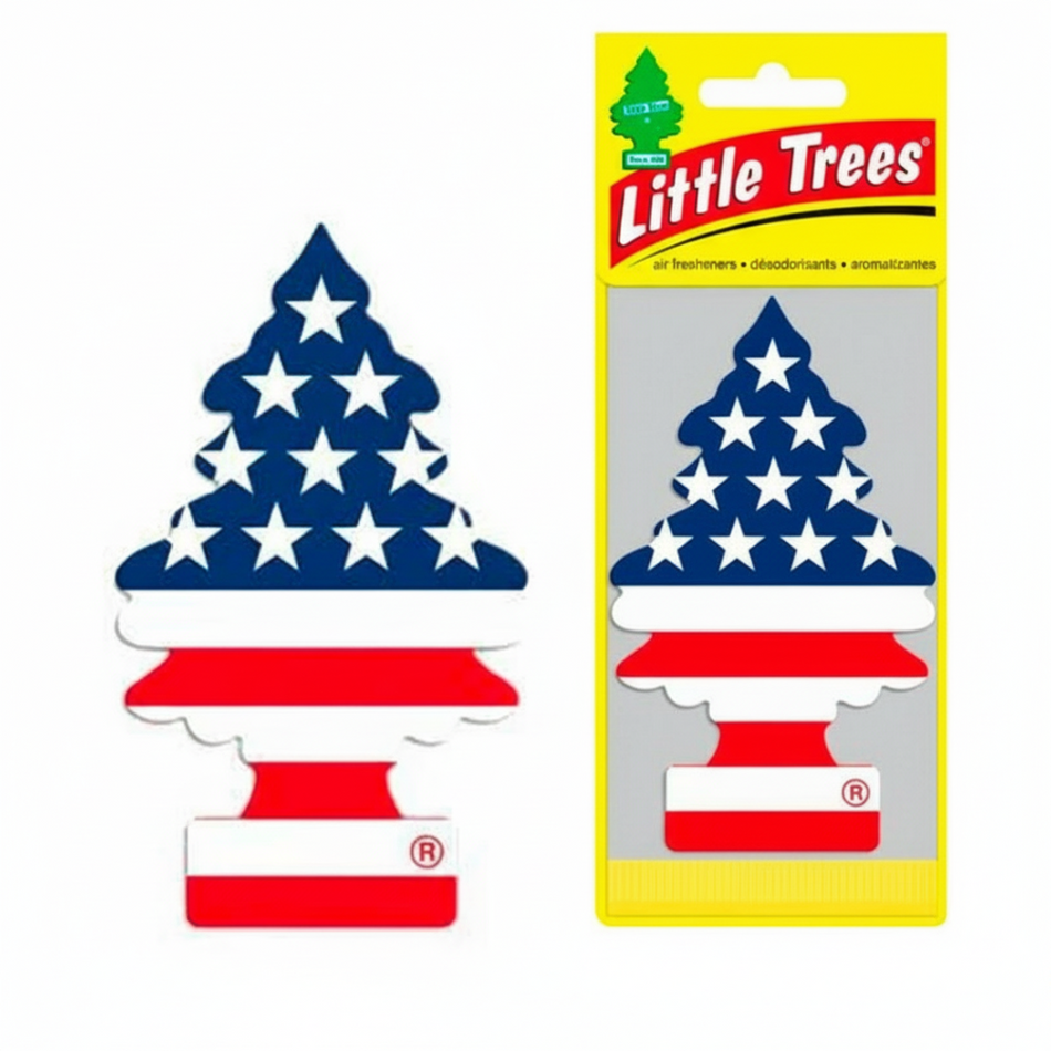Little Tree Pride Fragrance Air Fresheners