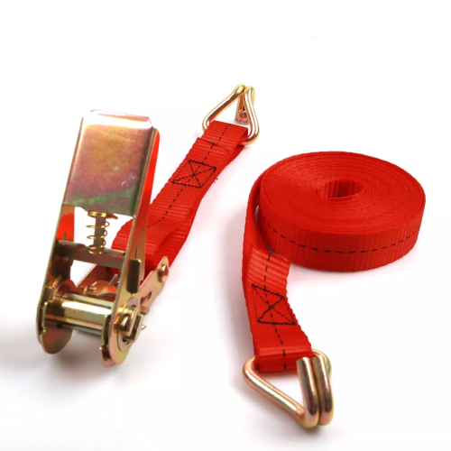 Pr Ratchet Tie Down Stock 5 Tons