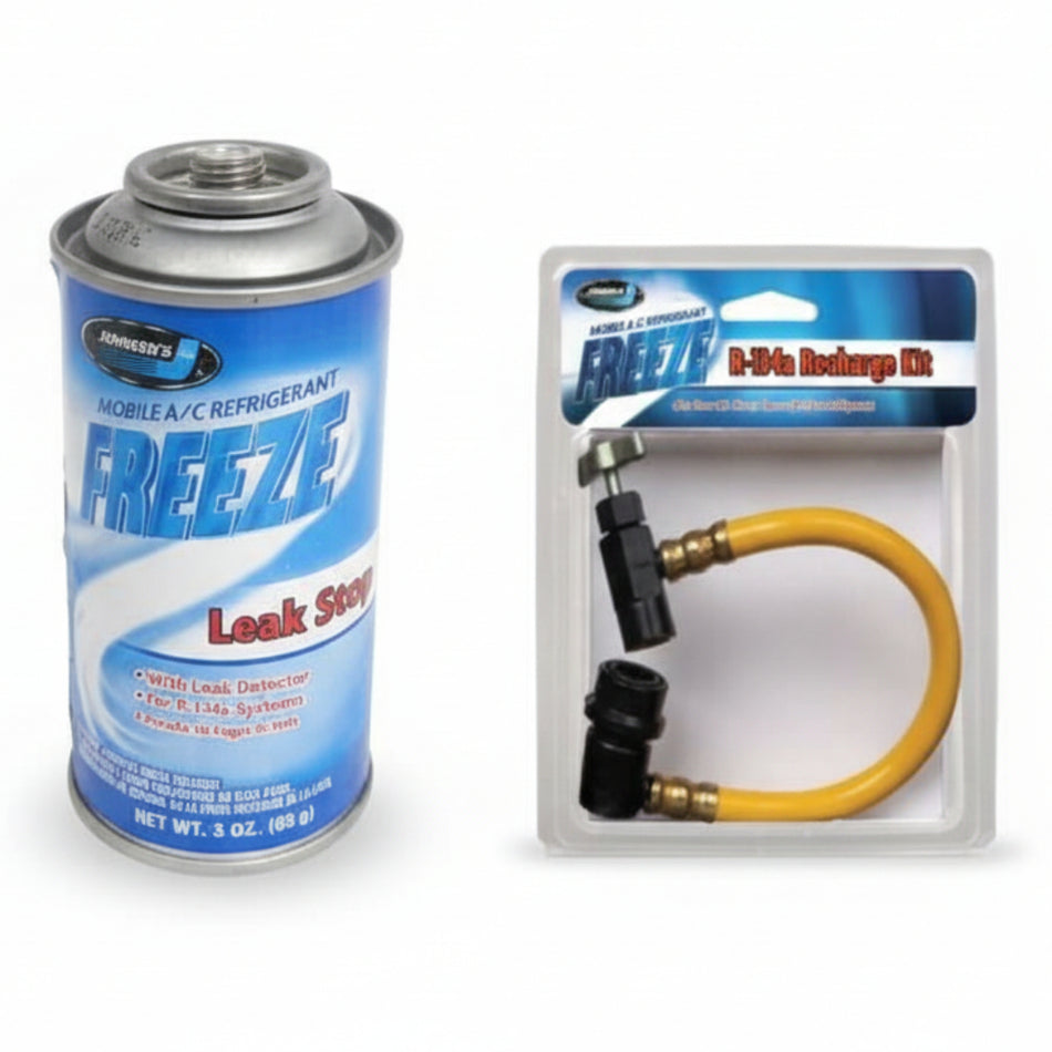 Johnsen's Leak Stop & Charging Hose