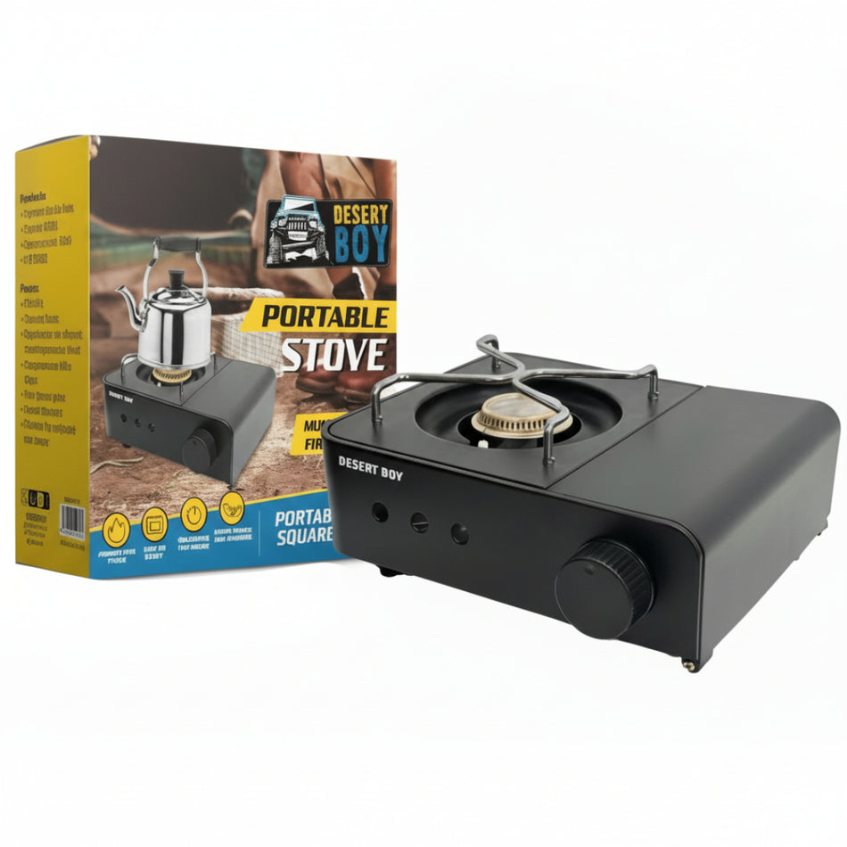 Desert Boy Camping Portable Stove