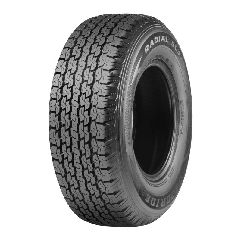 Goodride 255/70R15 SC329 LTR Tires