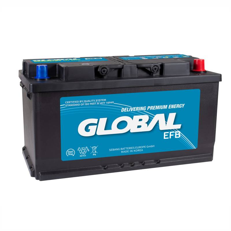 Global 12V 95A EF Battery