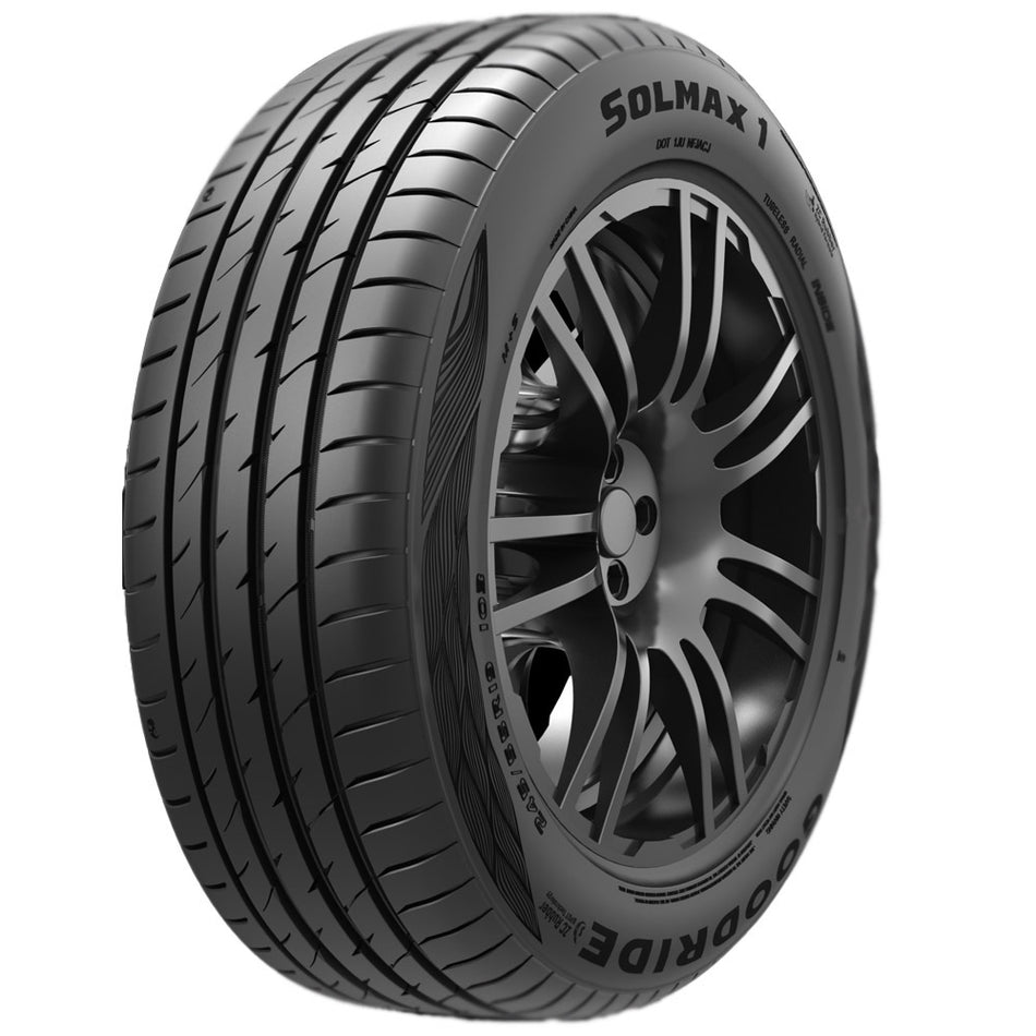 SOLMAX1 PCR إطارات جود رايد ٢٤٥/ ٥٠ رِنج ٢٠