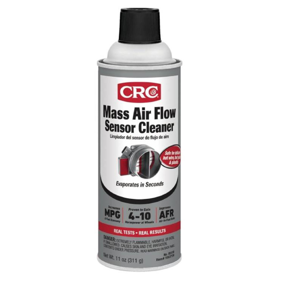 CRC Mass Air Flow Sensor Cleaner 11Oz