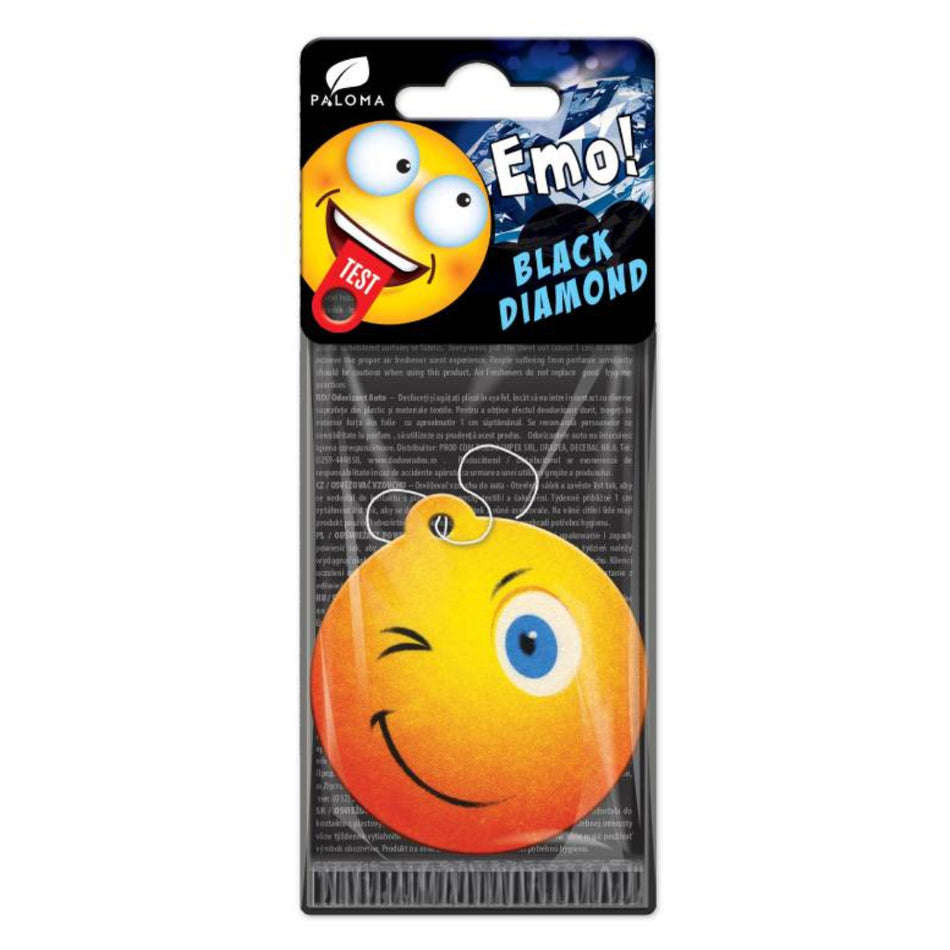 Paloma Emoji Air Freshener