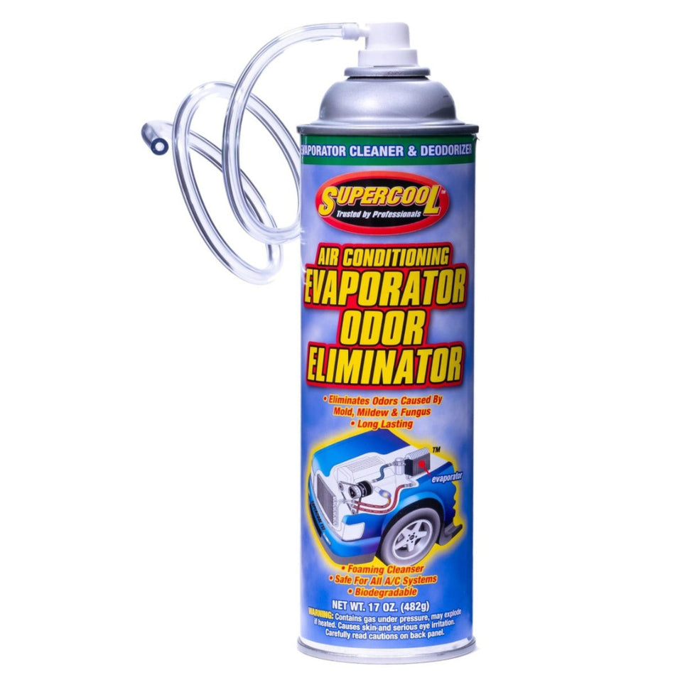 Supercool Evaporator Odor Eliminator 482G - 17Oz