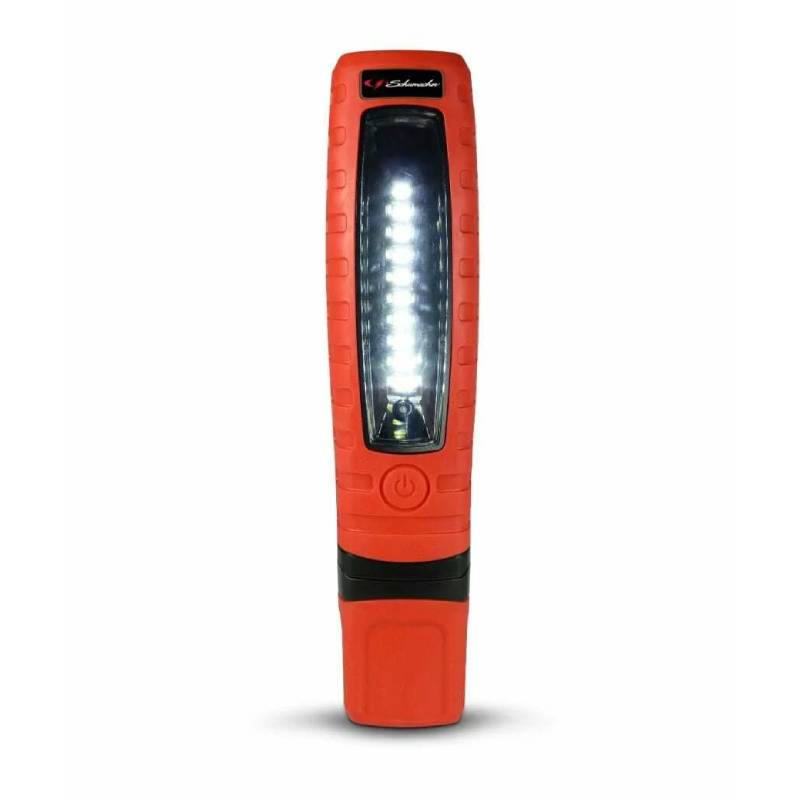 Schumacher Working Light Rechargeable Red