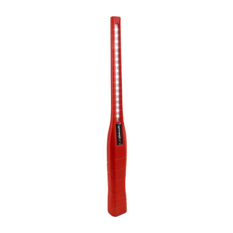 Schumacher Working Lamp Rechargeable Red