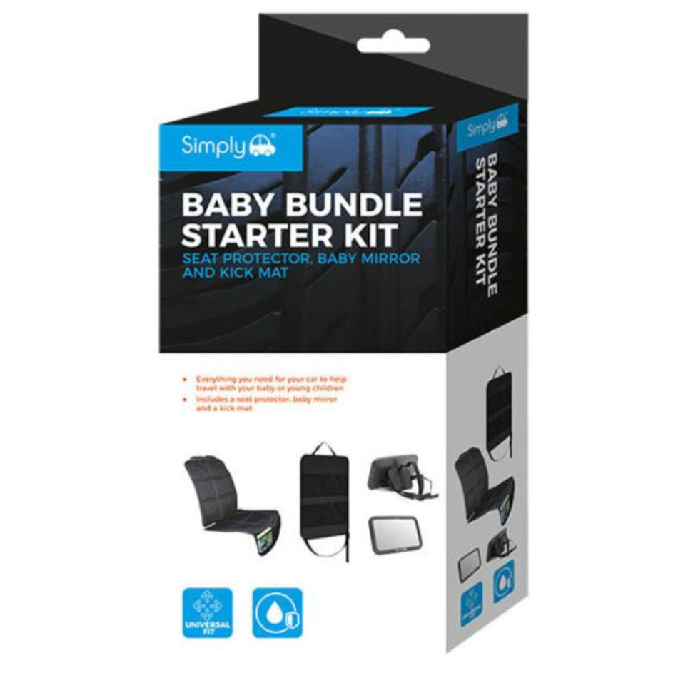 Simply Auto Baby Bundle Starter Kit