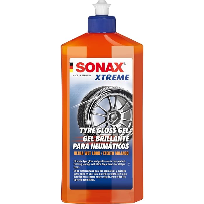 Sonax Xtreme Tire Gloss Gel 500Ml