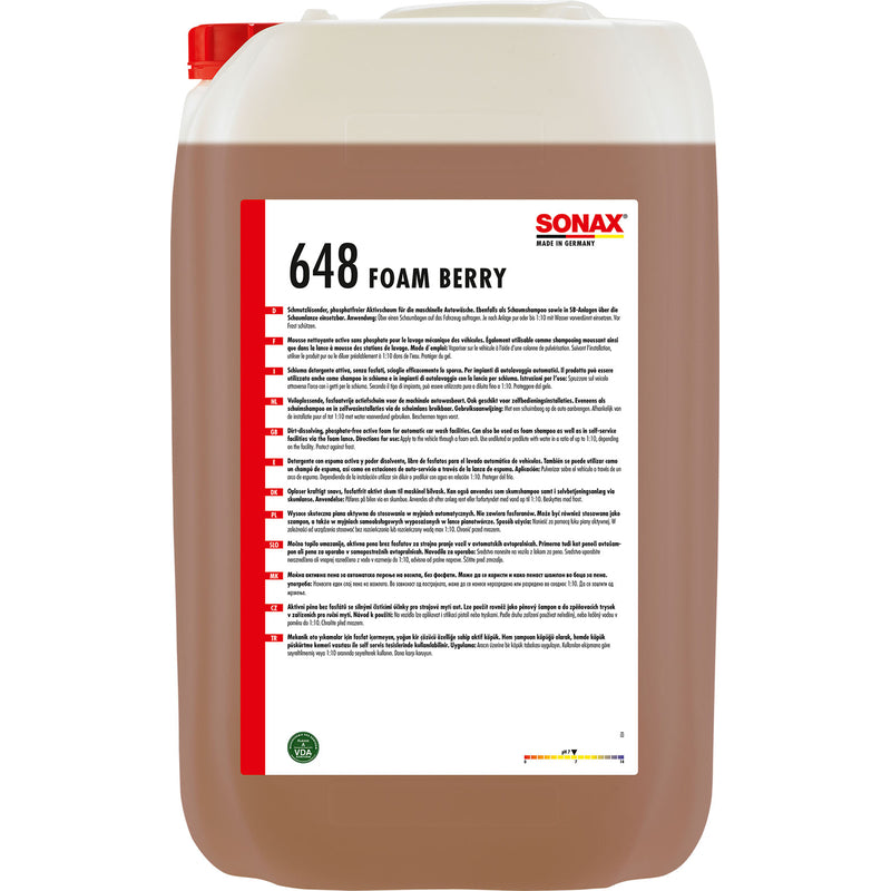 Sonax Foam Berry 25L