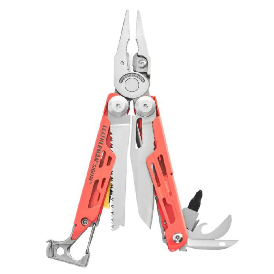 Leatherman Signal Guava