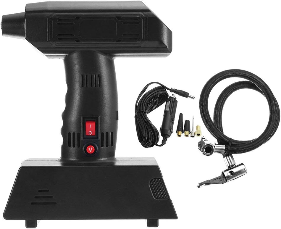 Toby's Air Compressor Gun Model