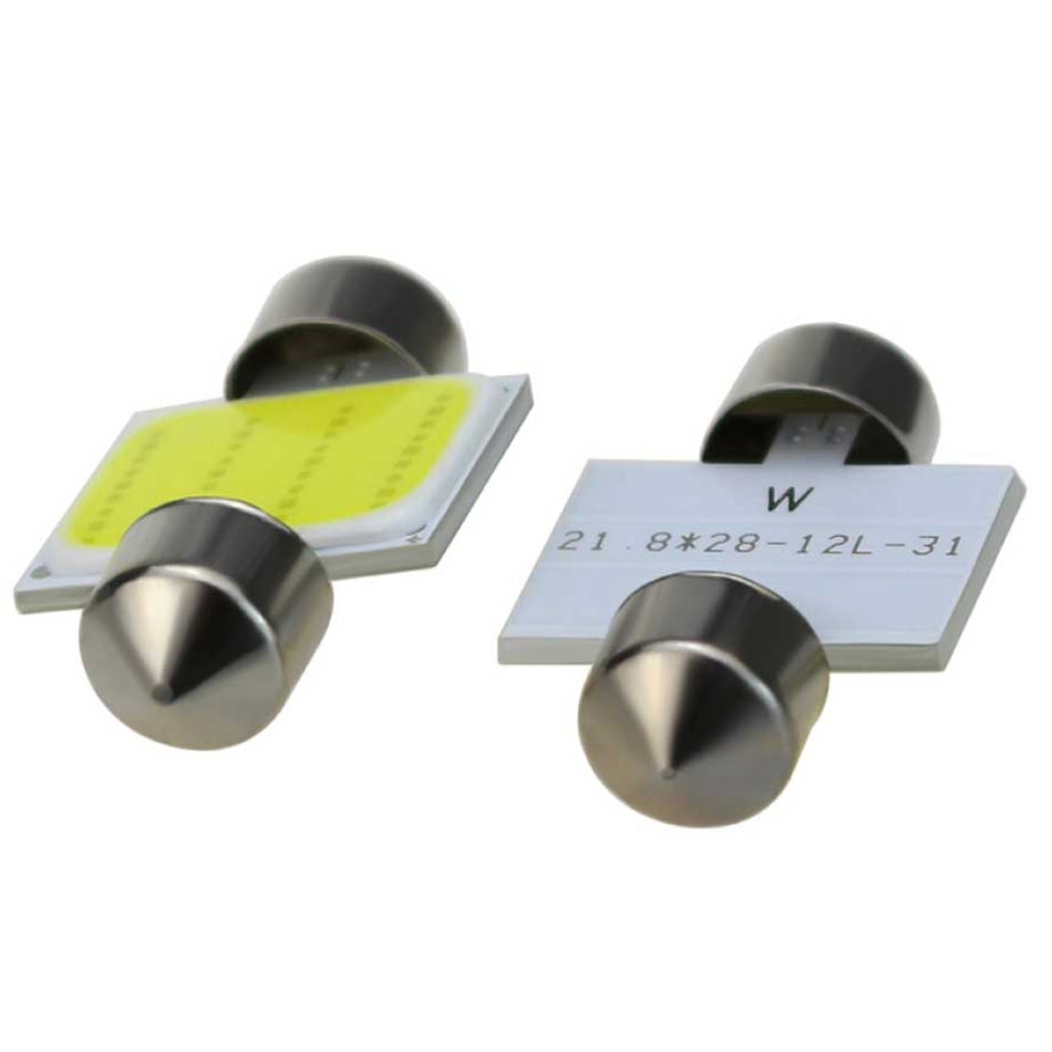 Toby's Car Dome LED Light 12V