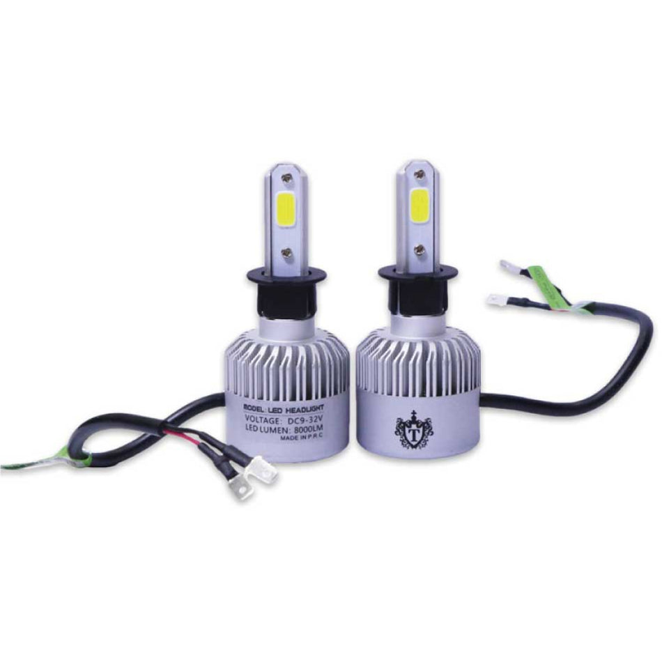Toby's Car LED Head Light Bulb 150W