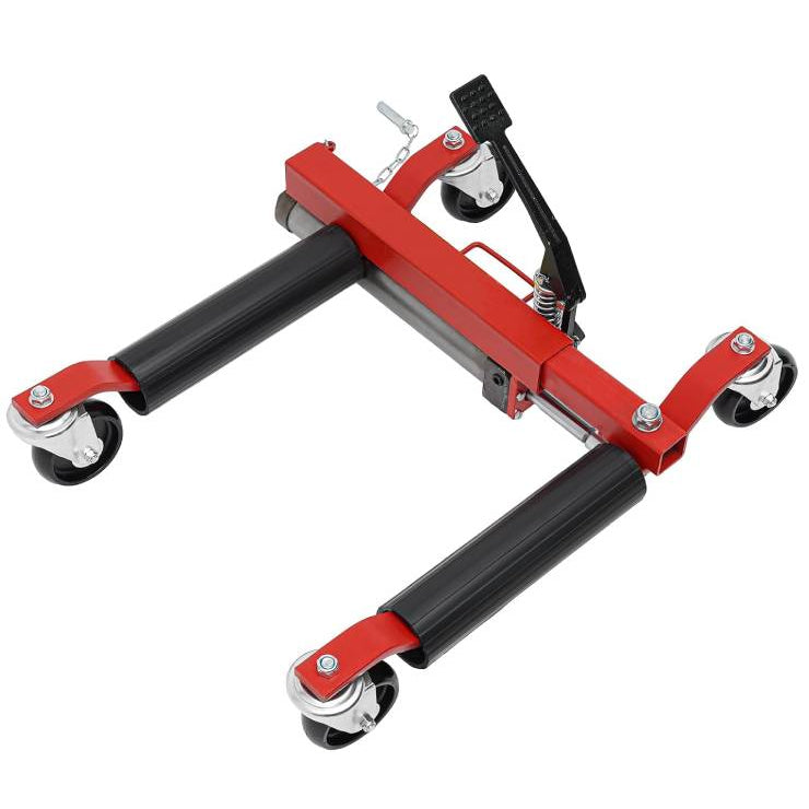BIG RED Position Jack Hydraulic Wheel Dolly