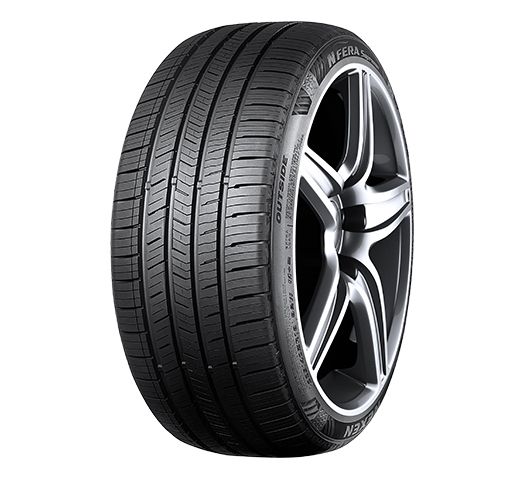 NEXEN 265/45R20 NF SUPREME WITH ONE YEAR LIMITED WARRANTY