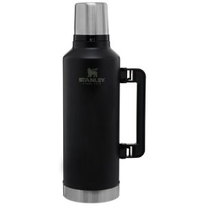Stanley The Legendary Classic Vacuum Bottle 1.4L / 1.5Qt - Matte Black