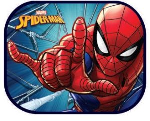 Side Sunshide Spiderman 44X35 Cm 2Pcs