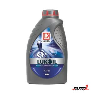 Lukoil Atf Iiih Automatic Transmission Fluid 1Litre-Gear Oil