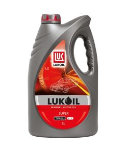 Lukoil Super Api Sl Petrol Oil-4L