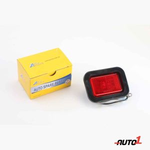 Piclite Led Rectangular Side Marker W/Reflex Red Kit 13.5V