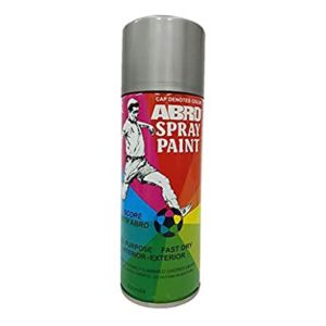 Spray Paint Aluminium 400ml