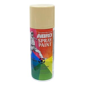 Spray Paint Almond 400ml
