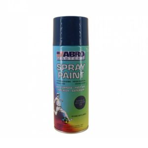 Spray Paint Dark Blue 400ml
