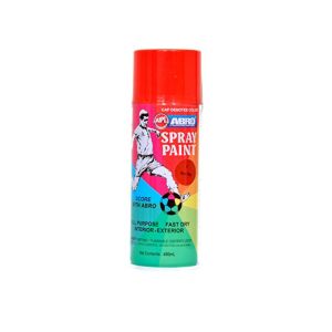 Spray Paint Regular Red 400ml