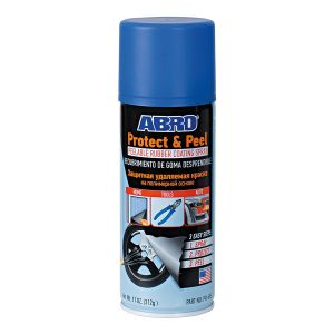 Abro Peelable Rubber Coating 11 Oz Blue