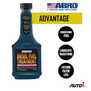 Abro Diesel Fuel Treatment 12Oz