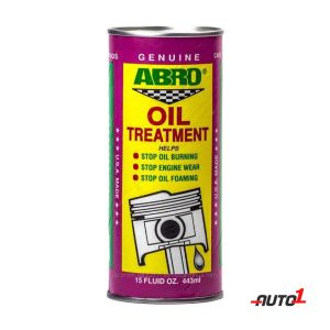 Abro Motor Oil Treatment - Imported From Usa