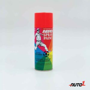 Spray Paint Fire Red 400ml