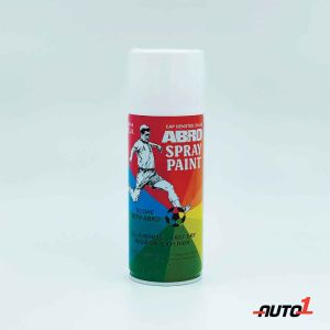 Spray Paint Gloss White 400ml